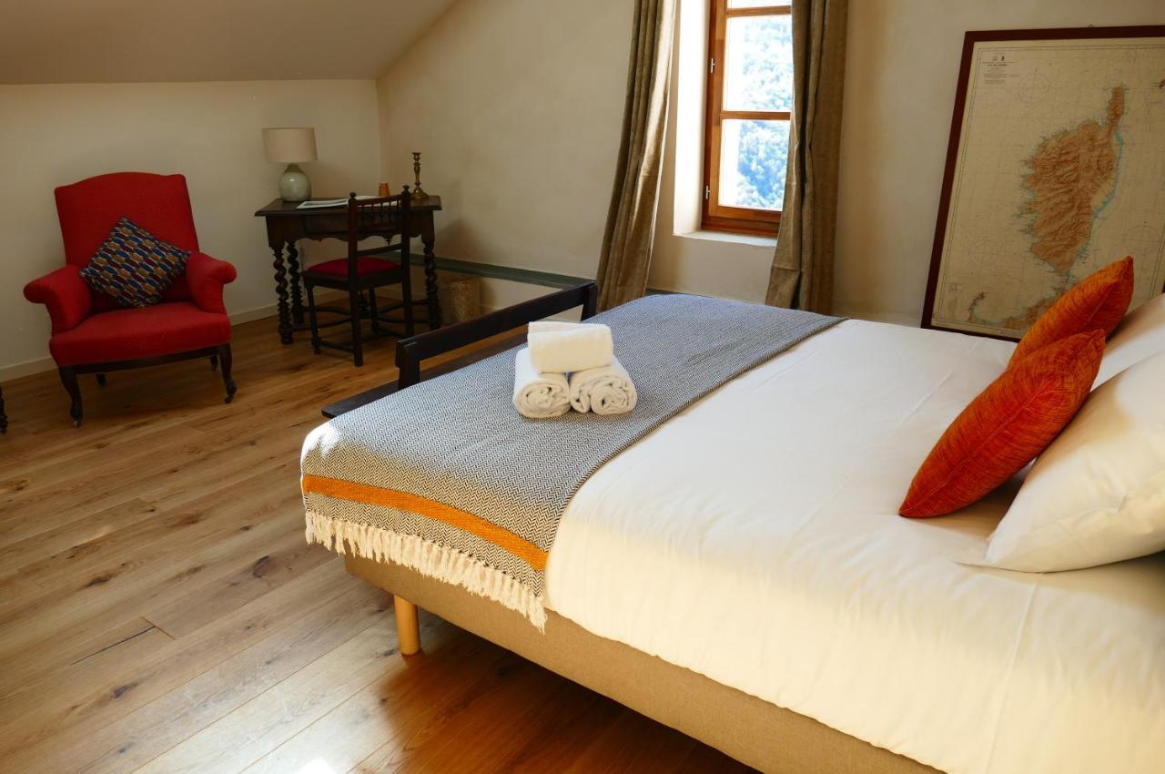 Casa Surgente Bed and Breakfast Carcheto Exteriör bild