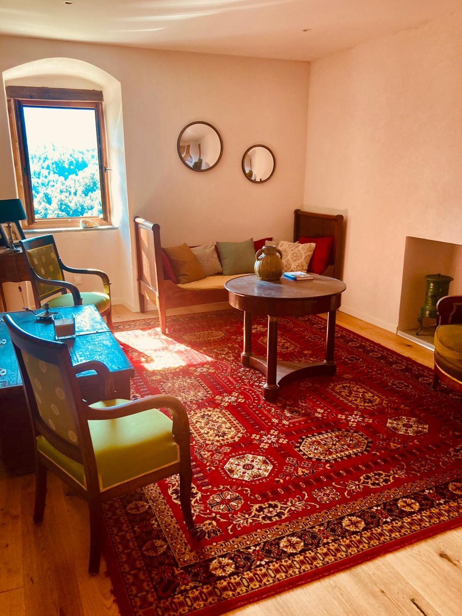 Casa Surgente Bed and Breakfast Carcheto Exteriör bild