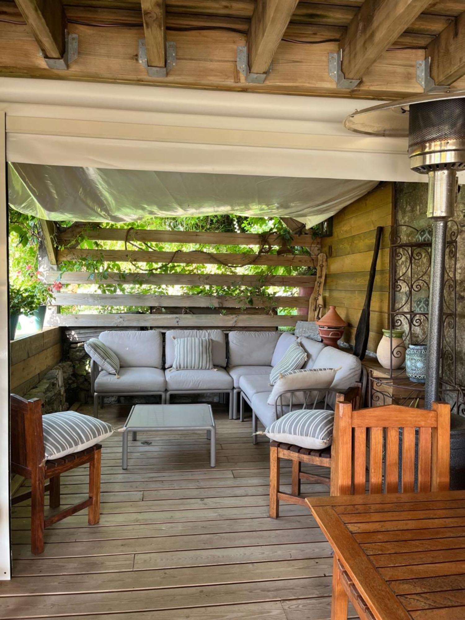 Casa Surgente Bed and Breakfast Carcheto Exteriör bild