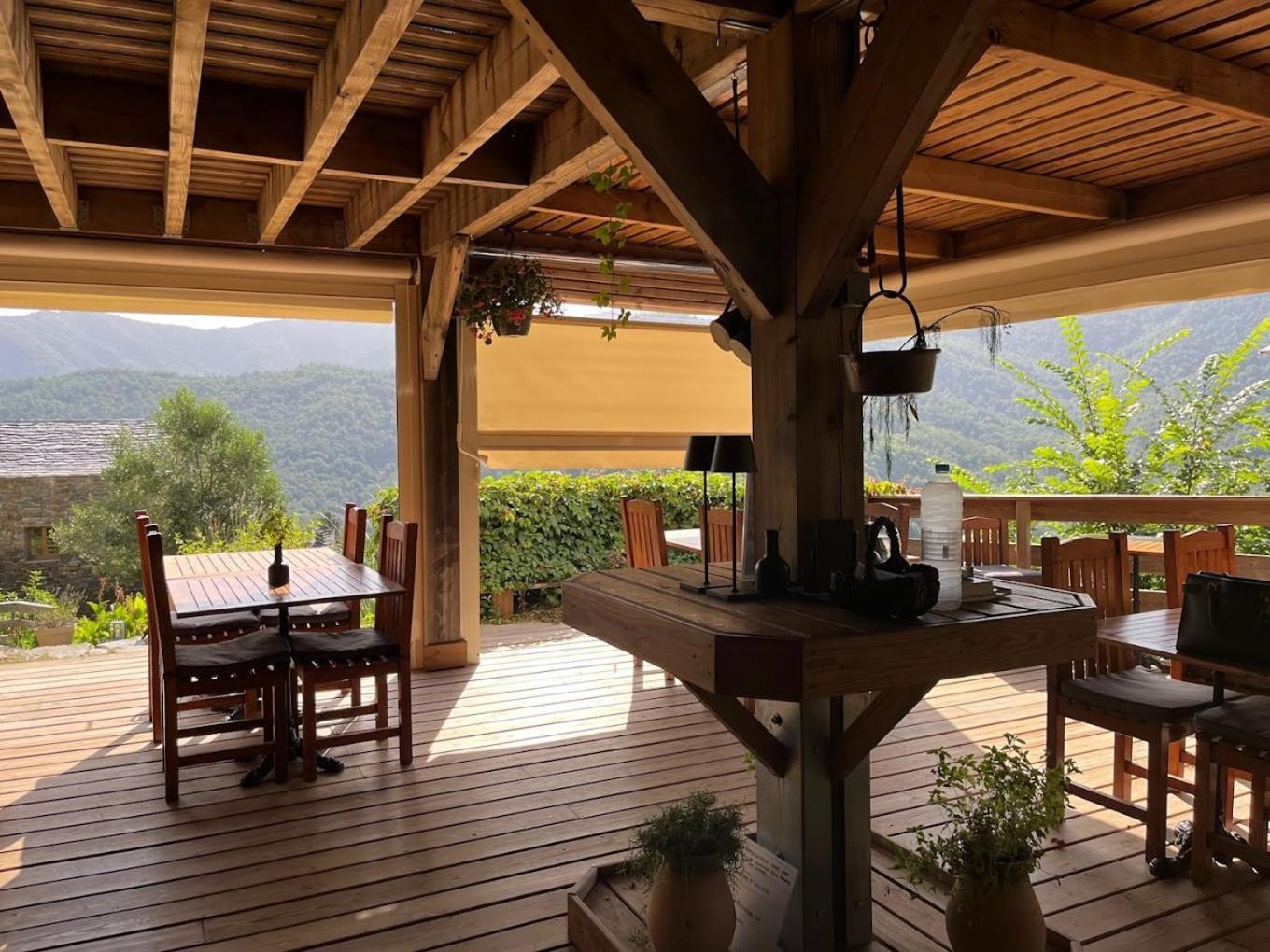 Casa Surgente Bed and Breakfast Carcheto Exteriör bild