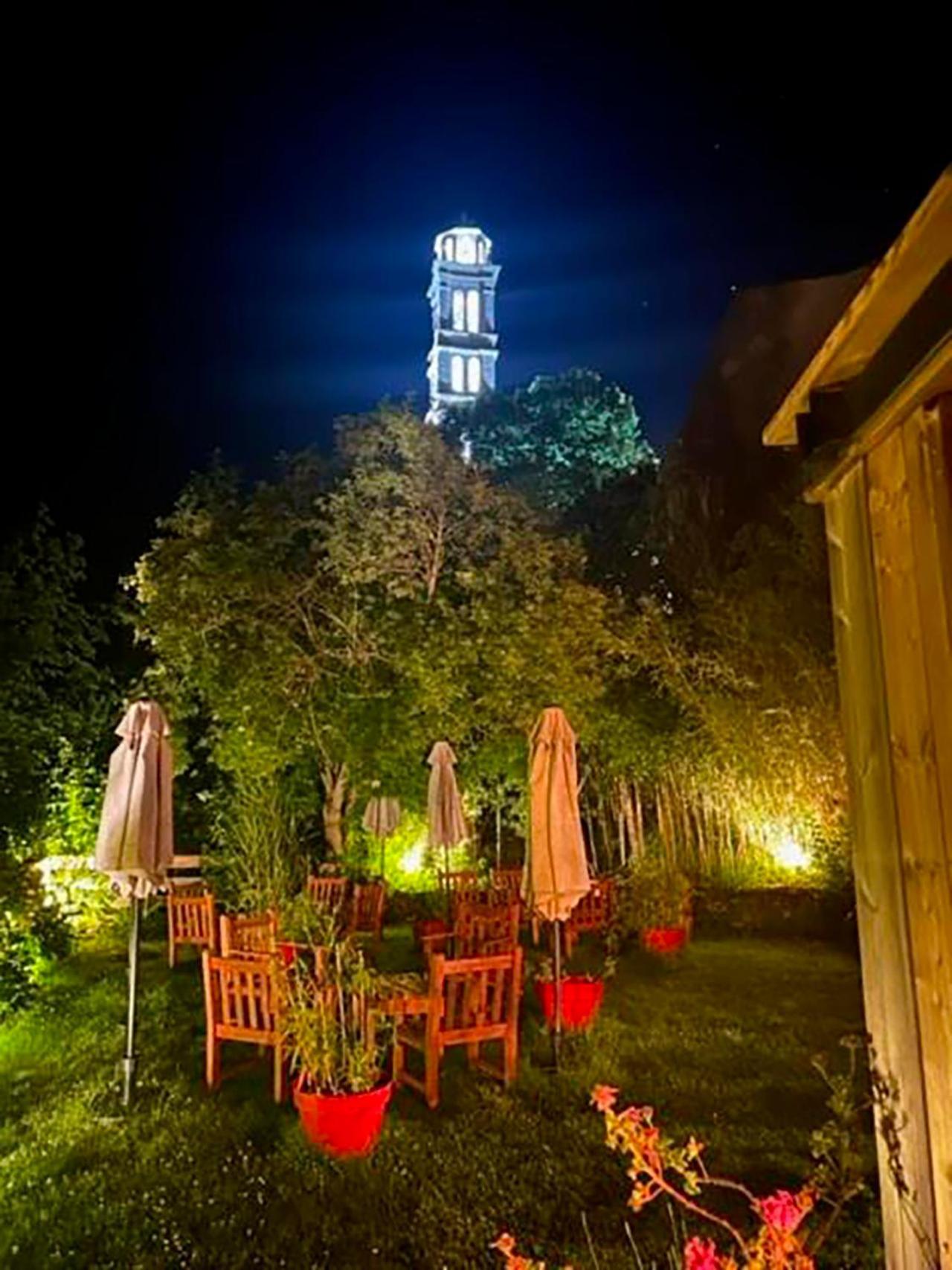 Casa Surgente Bed and Breakfast Carcheto Exteriör bild