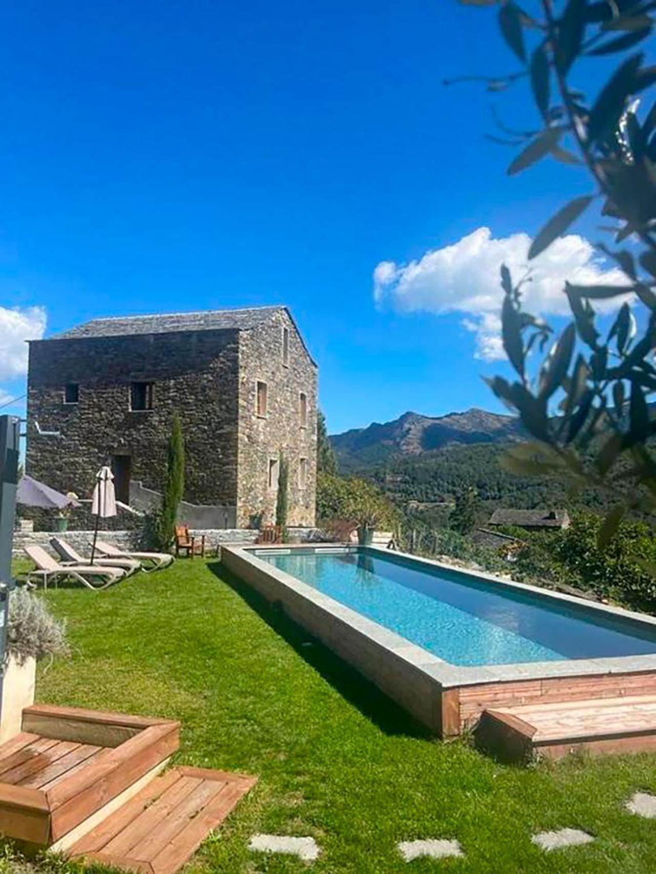 Casa Surgente Bed and Breakfast Carcheto Exteriör bild
